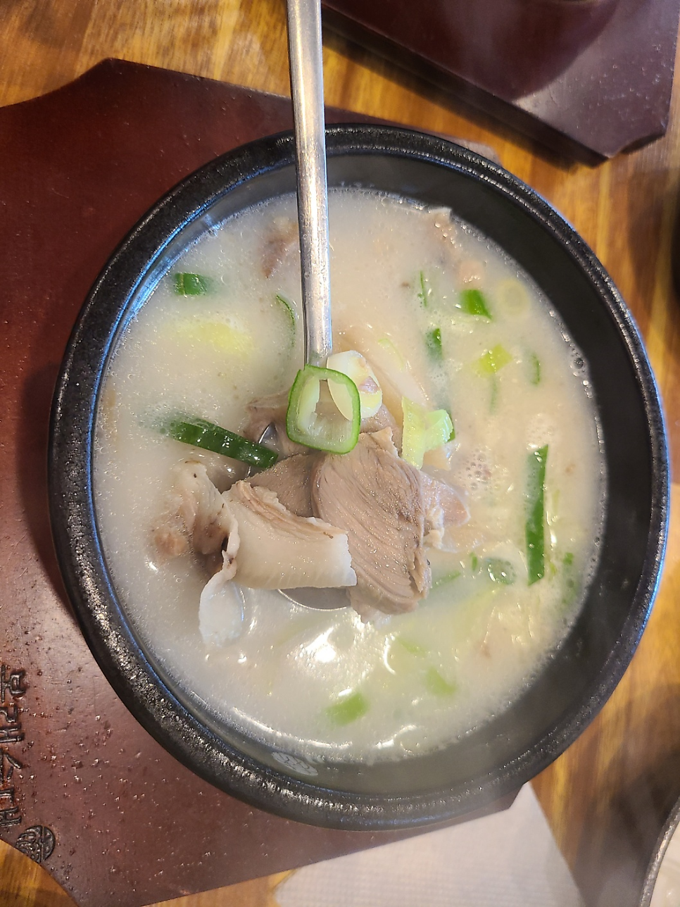 본래순대 구의점 사진 1