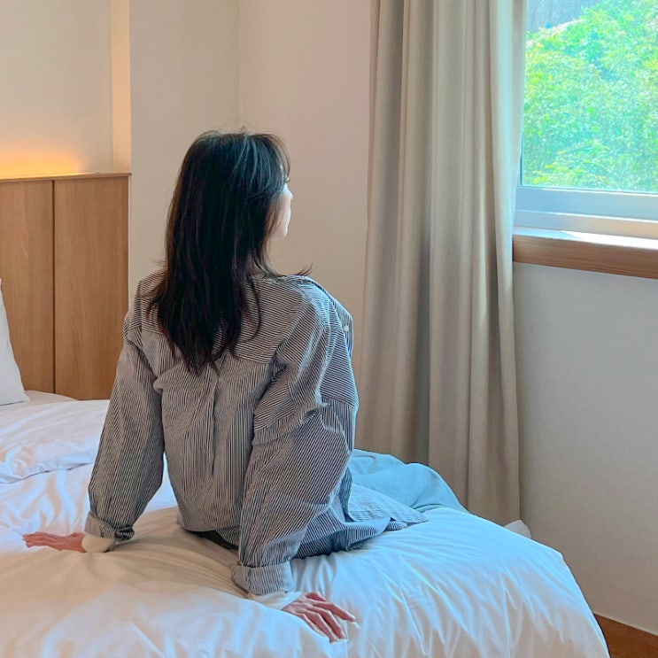  강릉 경포대호텔 리뉴얼해 깔끔했던 MGM 호텔
