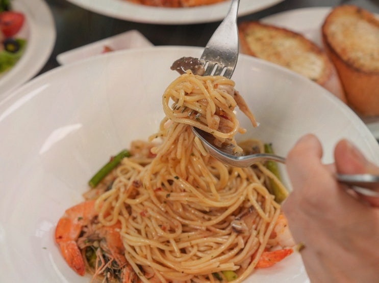  뚜띠쿠치나 김포한강점, 김포레스토랑에서 특별한 외식 경험