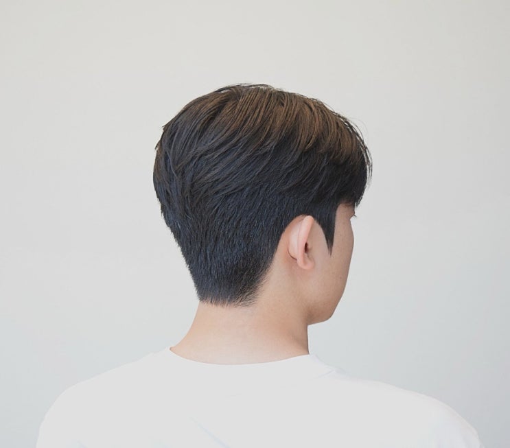  안산 바버샵 새솔동 하우스 오브 마에스트로 반달섬 본점 커트+다운펌