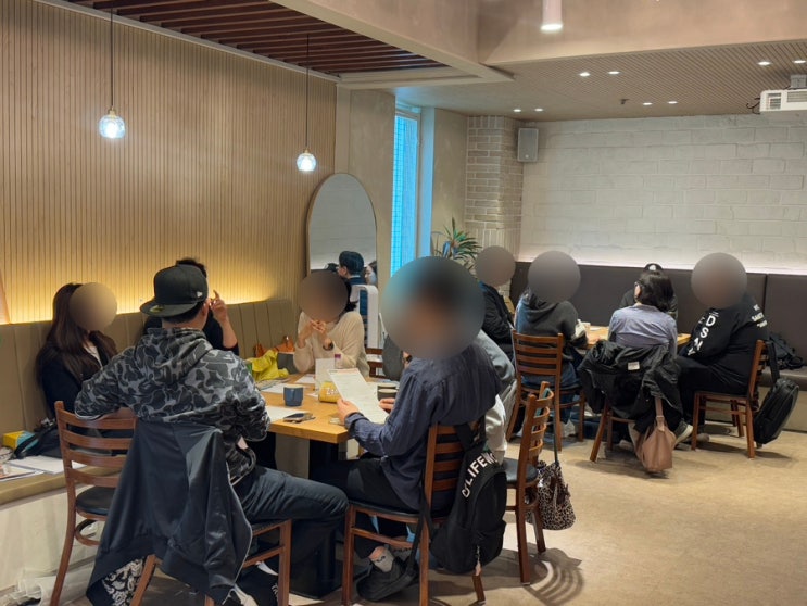  분당 성인 영어회화 왕초보도 오세요! 100회차 컬컴후기