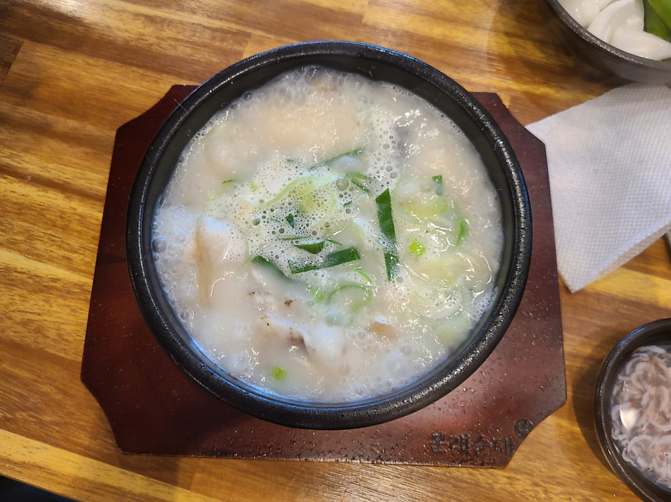 본래순대 구의점 사진 4