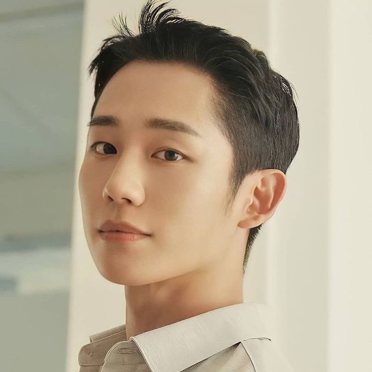 정해인 머리 잘 어울리는 남자컷 추천