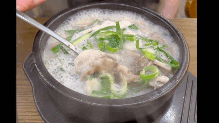  [여의도 맛집] 고향옥얼큰순대국:: 찐맛집, 순댓국에 소면이 무한리필이라니?!