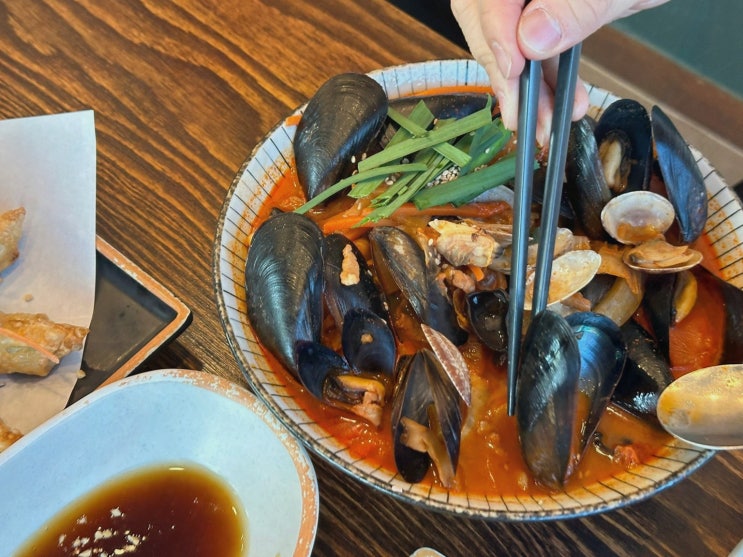  홍바짬뽕, 사천맛집추천으로 즐기는 해물짬뽕의 매력!