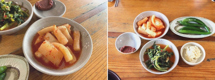  연곡꾹저구탕, 강릉 주문진 맛집의 특별한 해물파전!