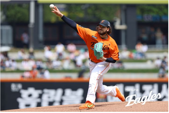 한화 이글스, 아쉬운 4-3 <b>패배</b>... 하지만 여전히 강력한 '<b>폰세</b>... 