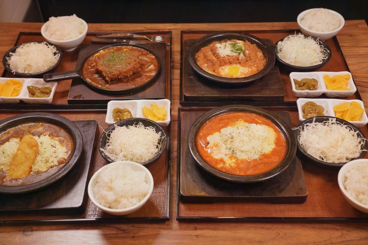  부천시청맛집 쿠마키친 부천시청점, 다양하고 차별화된 메뉴