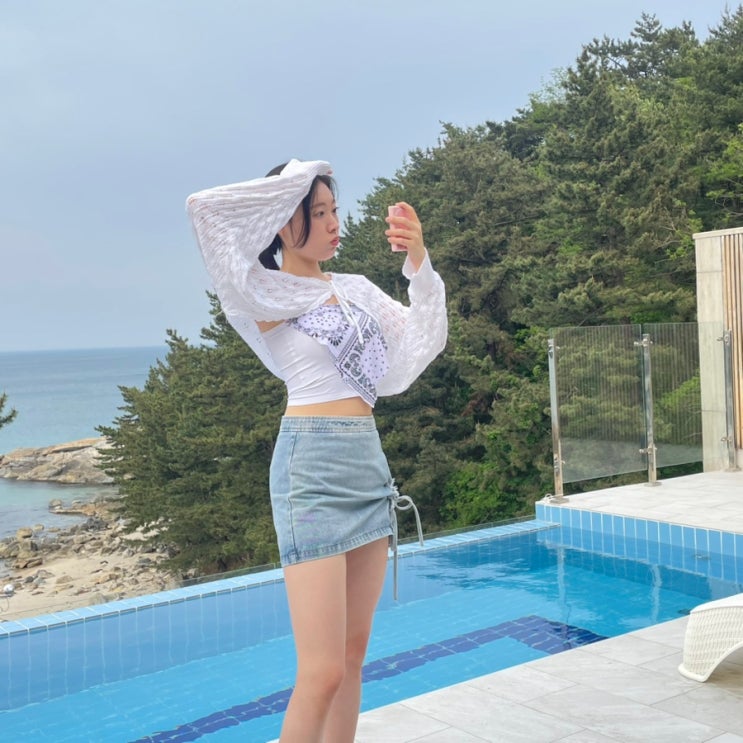 양양 풀빌라 추천 루미너스 강원도 오션뷰 숙소 후기