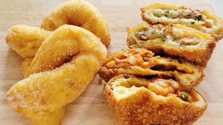  [용당동]쫄깃하면서 속도 편안한 부산 꽈배기 맛집 '원더풀명품찹쌀꽈배기'