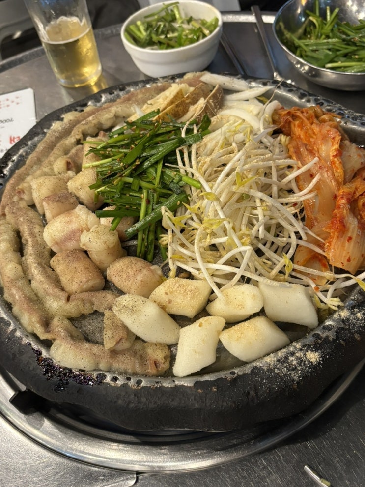  신당동 소곱창 맛집 합리적인 가격, 진성한우곱창 신당직영점