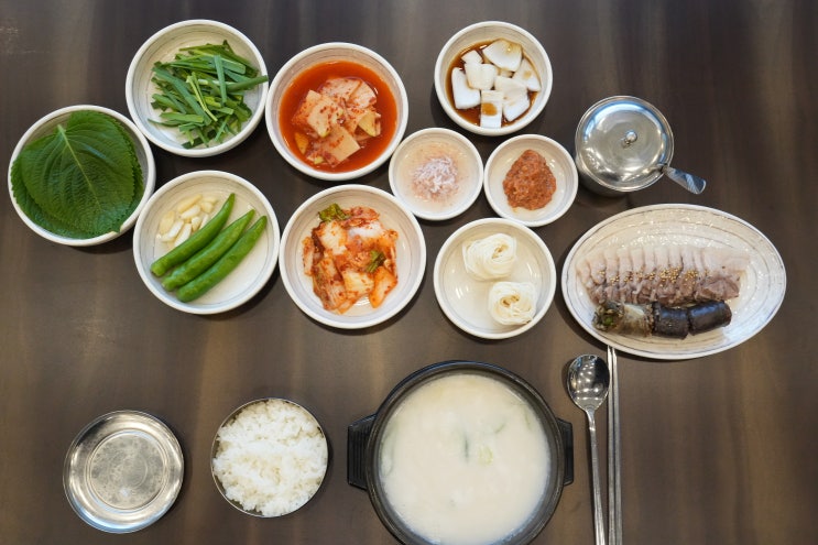  대봉동 맛집 차여사돼지국밥 대봉점, 대구 봉리단길 국밥 맛있는 곳