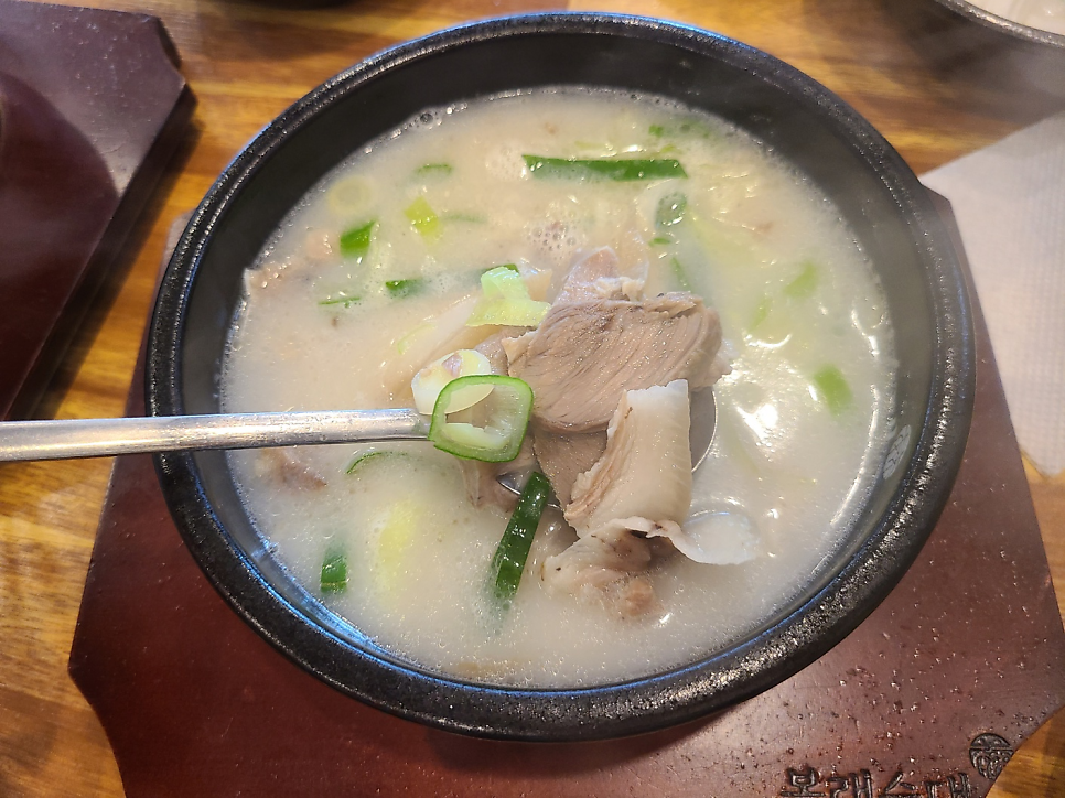 본래순대 구의점 사진 5