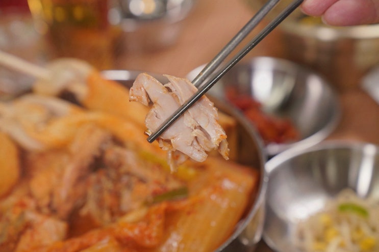  통큰솥뚜껑닭볶음탕 방배역점, 방배동닭볶음탕이 최고인 이유