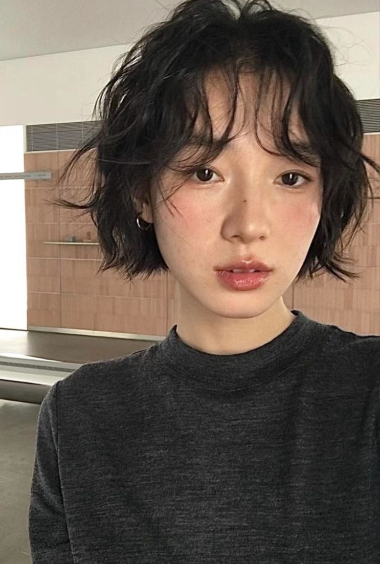  [ 신논현역미용실 ] 요즘 제일 많이 찾는 분위기펌 , 단발 빈티지 펌 / 몬도서울 은하쌤