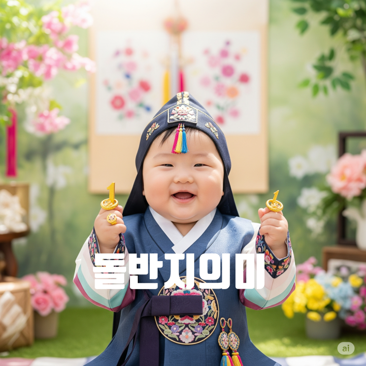  단순한 금붙이가 아냐! 돌반지에 담긴 의미 와 부모 마음 100% 파헤치기