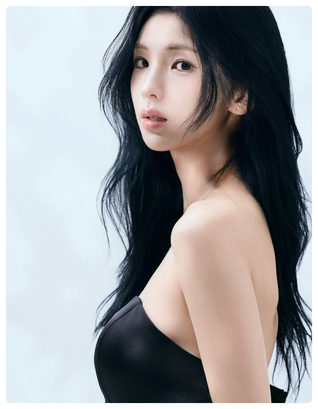 배우 강석우 딸 '강다은' 프로필 사진, 카리나 닮은꼴 여신 몸매