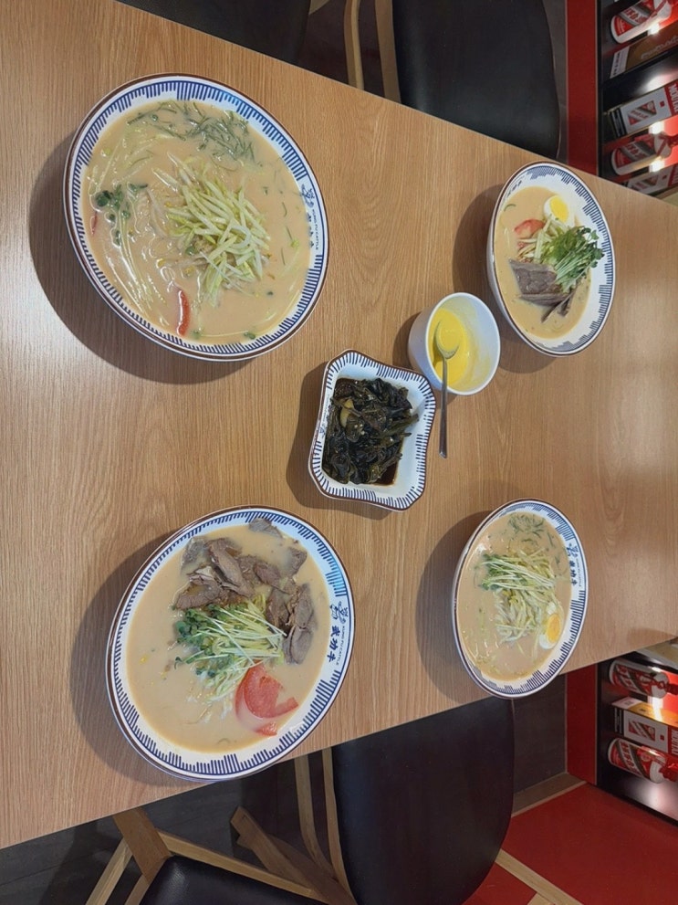  쿵푸카우수타우육면 본점, 정말 맛있는 동교동맛집!