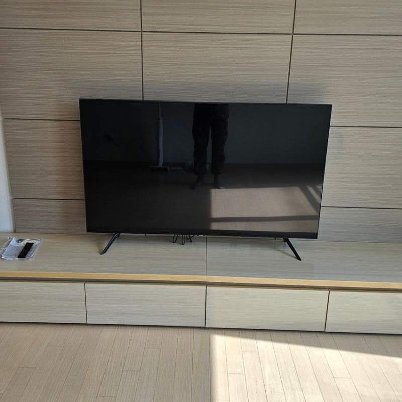 회의실도 매장도 집 거실도 찰떡! 삼성 비즈니스 TV LH55BECHLGFXKR 리뷰 (138cm / 4K UHD / 1등급 / 50만....