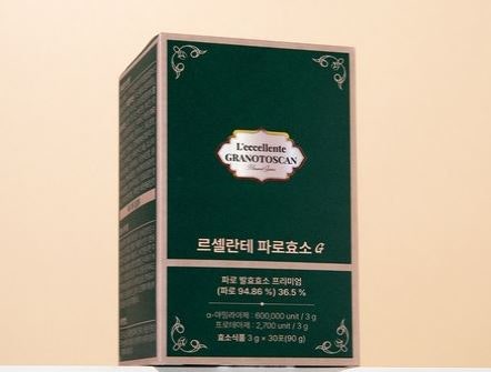 그레인온 파로효소 섭취방법 부작용
