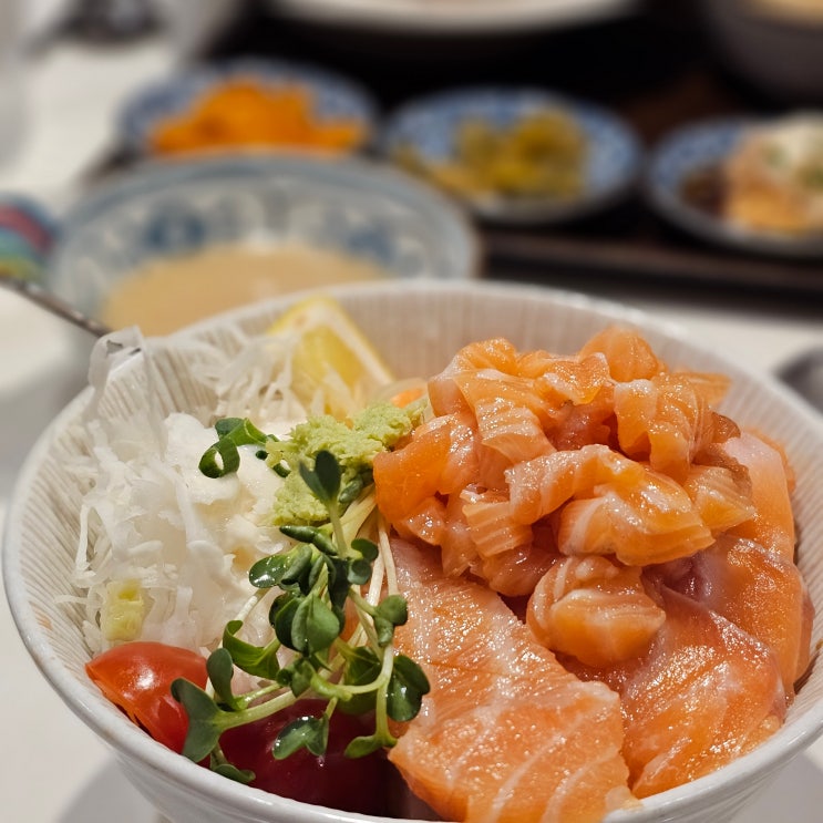  용산 아이파크몰 토끼정 저녁 데이트