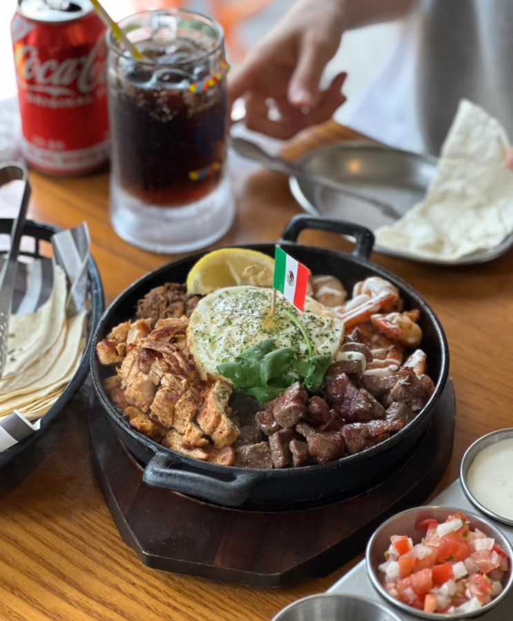  가디 맛집 호세가 타코스, 가산 멕시칸
