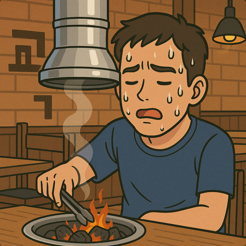 청정 숯불 착화기, 제대로 알고 선택하세요!