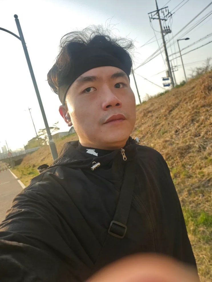 매일 10km 러닝 챌린지 1383일 차