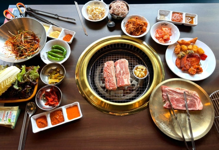 계산동 가성비 최고 고기 뷔페 청년고기장수