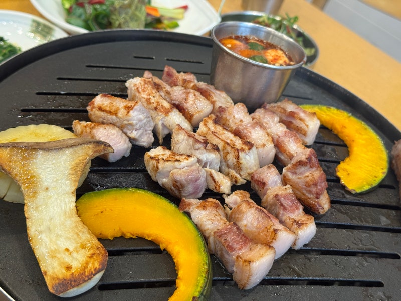 제주 태백산 본점, 제주 양념갈비 맛집으로 찐 인정받는 이유