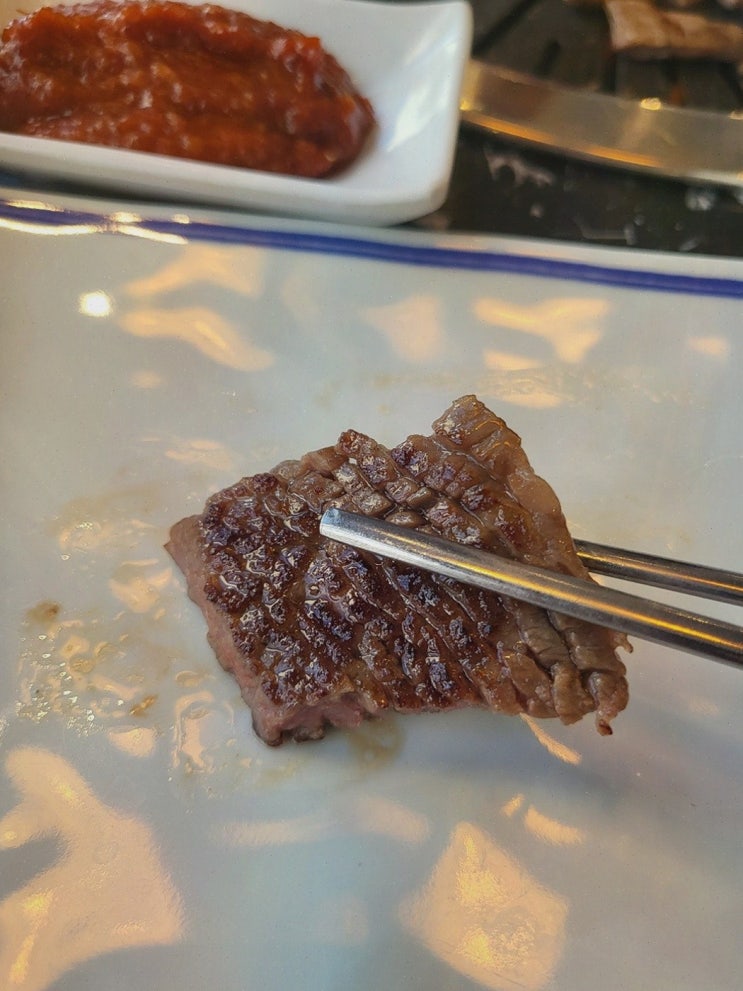  미우 숯불갈비, 회식에 딱 좋은 해운대저녁식사!