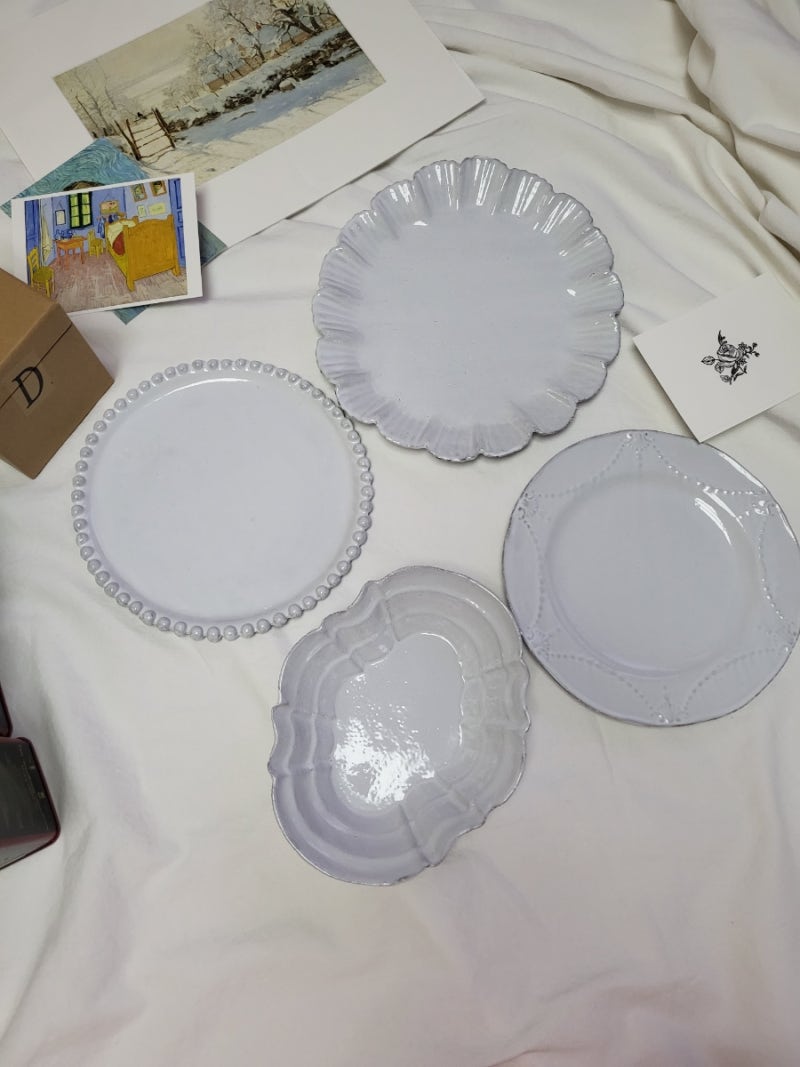 파리에서 '아스티에 드 빌라트(Astier de Villatte)' 데려온 후기