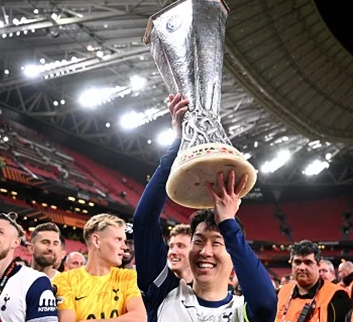 <b>손흥민</b>, <b>우승</b>은 했지만...UEFA가 빼앗은 <b>메달</b>?