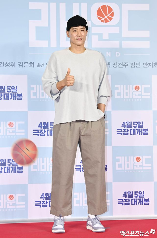  '이혼' 우지원, 배우 도전에 쏠린 눈…박성웅 "더 노력해야" (맹감독)[종합]