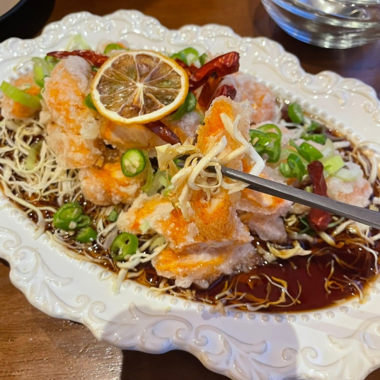  동탄 술집 추천  금별맥주 동탄영천점 닭안심유린기 안주 존맛!