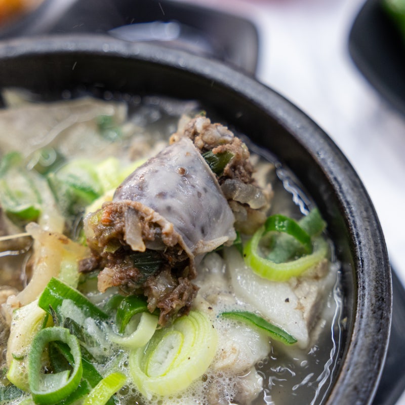 순천 내조국 해장국 맛집 내가 조선의 국밥이다 아랫장점