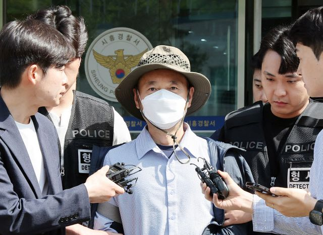  4명 사상 '시흥 살인범' 차철남 구속 "도주 및 증거인멸 우려"