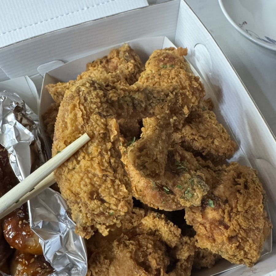 꾸브라꼬숯불치킨 옥계산동점 사진 6
