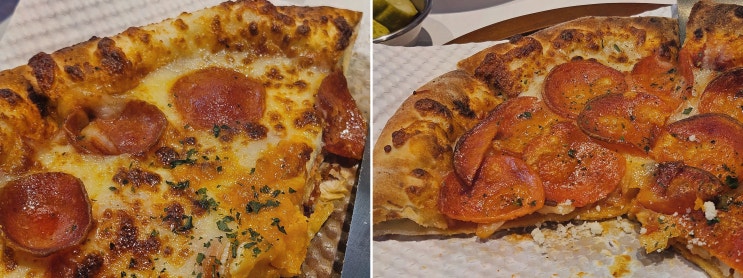  [맛집리뷰] 피자 페이스오프 석촌호수점, 송리단길의 사진 찍기 좋은 피자집