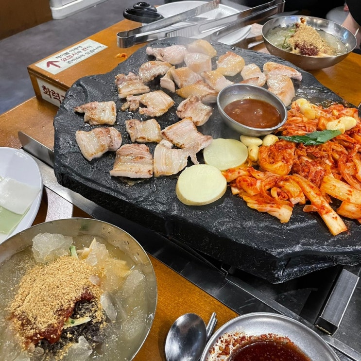  [동탄 맛집] 석암생소금구이 솔직후기 – 모듬구이부터 볶음밥까지 풀코스로!
