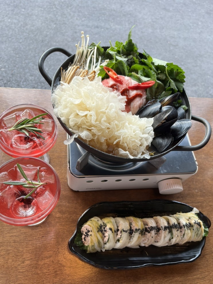  [문래 창작촌| 맛집] ‘잊힐리야’ 전통주 안주 싹싹 긁어먹은 맛집 후기