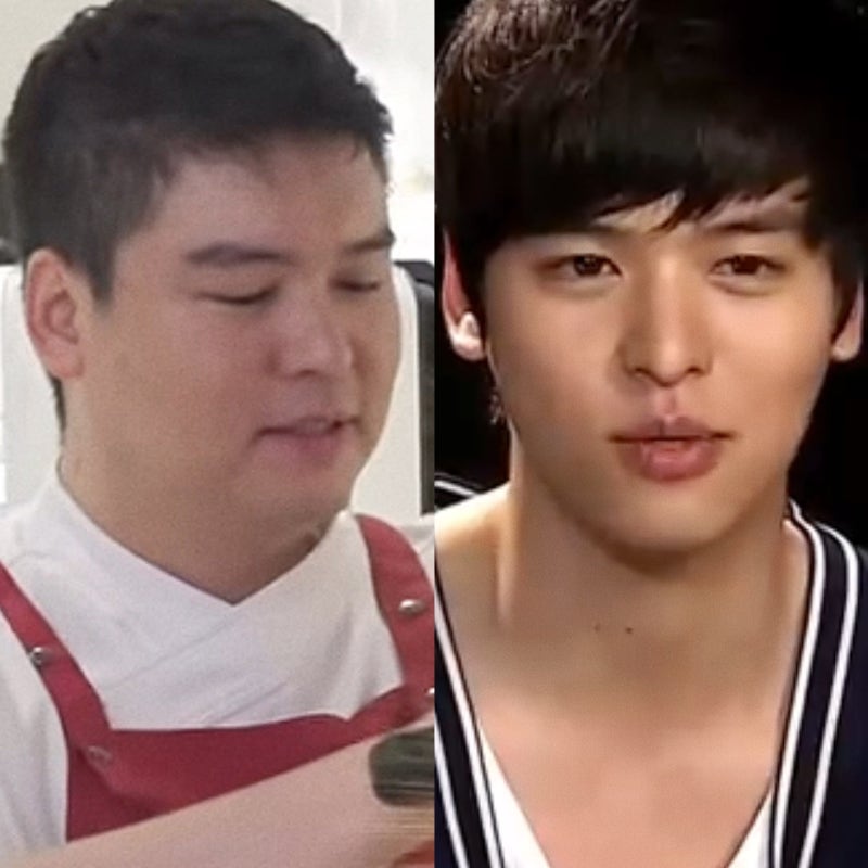 이장우 리즈시절 너무 잘생겨서 충격이잖아?!