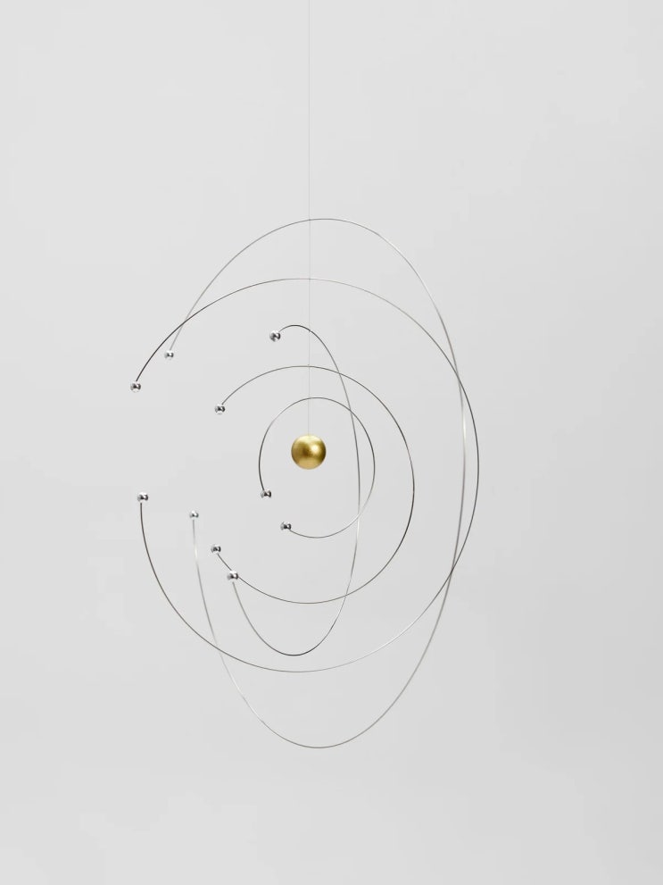  어른들의 장난감 플렌스테드 모빌(Flensted Mobiles)