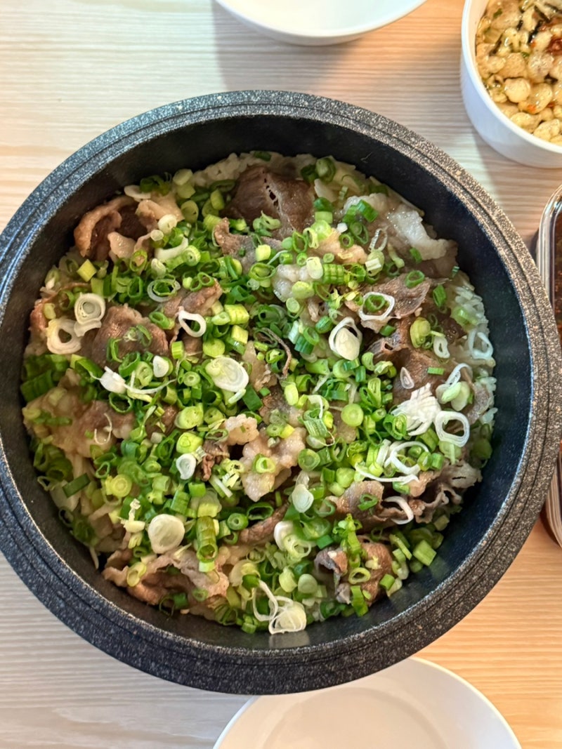 쿠팡 키친아트 인덕션 가마솥 내돈내산 차돌솥밥 후기