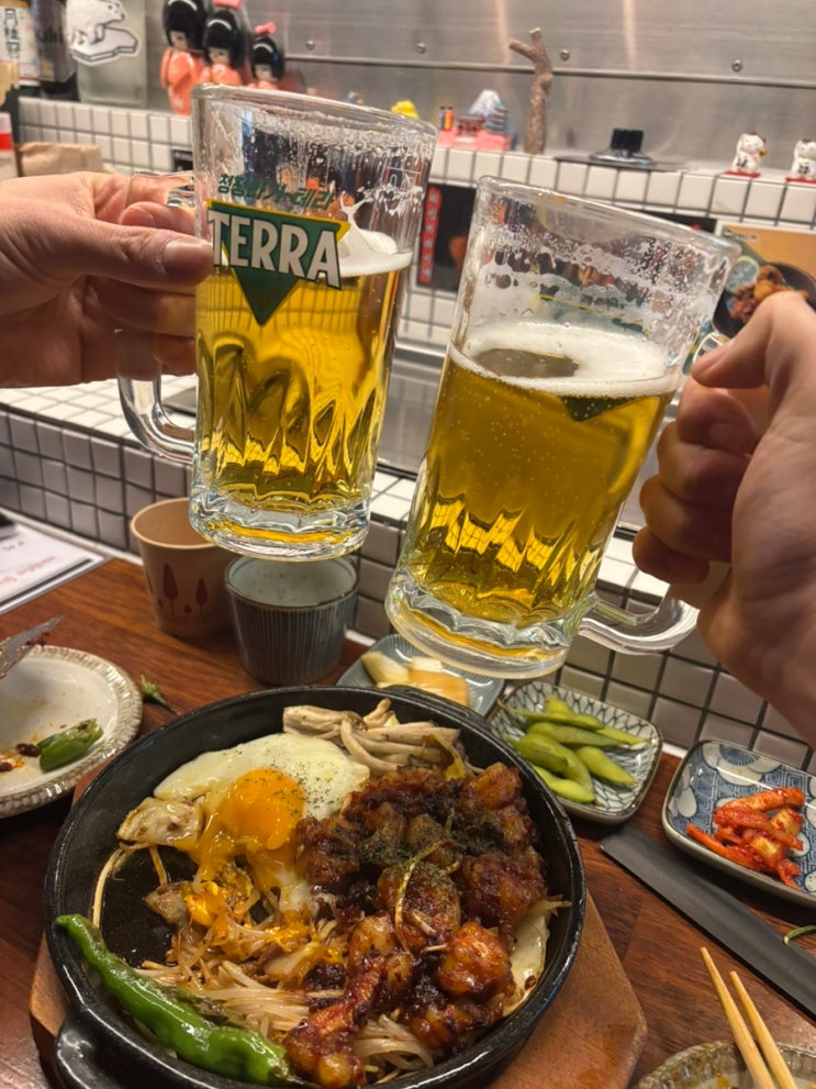  마산 합성동 맛집 추천 일본 철판요리 맛집 야키야 마산합성점 솔직 후기
