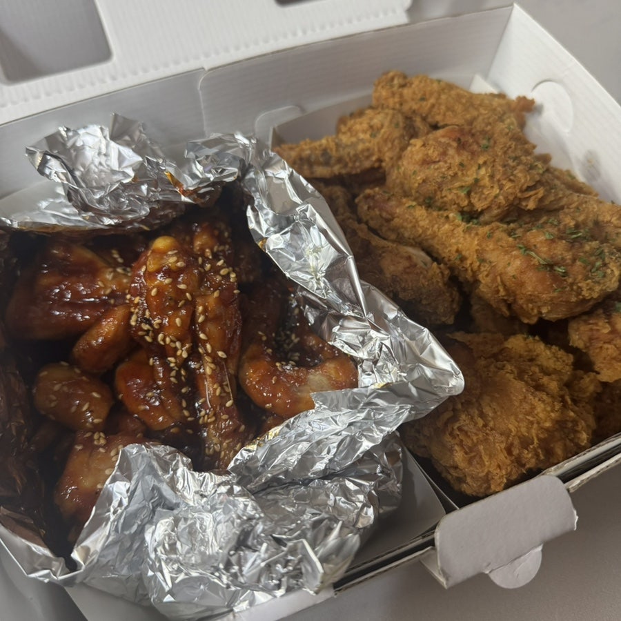 꾸브라꼬숯불치킨 옥계산동점 사진 4