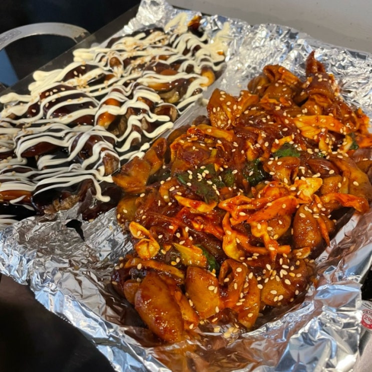  [천안맛집]대학가 야채곱창 데리야끼 막창 찐맛집 천안 안서동 야곱집 내돈내산 방문후기