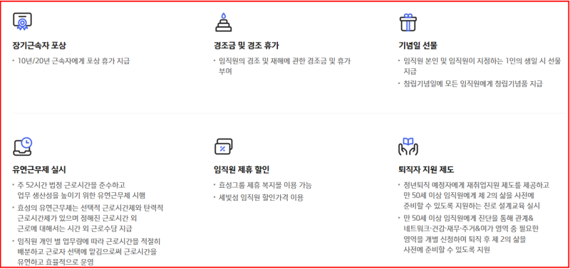 효성중공업 연봉, 초봉, 복지 총정리
