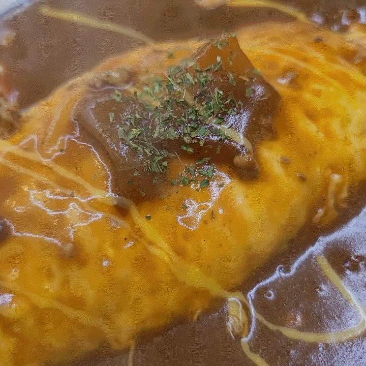 석촌역ㆍ잠실역 맛집 :[오구오구]후기/ 오므라이스 맛있어요!