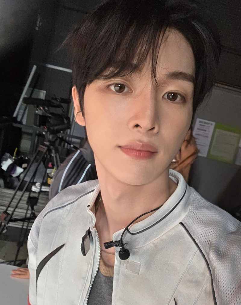 RIIZE Sungchan's New Haircut